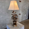 Pair Italian Glided Table Vintage Lamps Product Image
