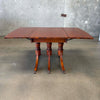 Mid Century Dining Table By Duncan Phyfe for Craddock Product Image