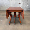 Mid Century Dining Table By Duncan Phyfe for Craddock Product Image