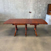 Mid Century Dining Table By Duncan Phyfe for Craddock Product Image
