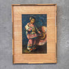 Vintage Pair Esther Hunt Prints Framed Product Image