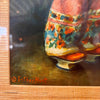 Vintage Pair Esther Hunt Prints Framed Product Image