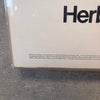 Vintage Serigraph Poster "Herbarius Vicenza 1491 - Circa 1970 Product Image