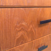 Folster For Manrice Villeney Danish Teak Lingerie Chest of Drawers Dresser Product Image