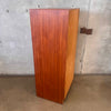 Folster For Manrice Villeney Danish Teak Lingerie Chest of Drawers Dresser Product Image