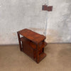 Art Deco Copper Lined Side Table Product Image