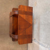 Art Deco Copper Lined Side Table Product Image