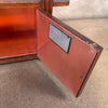 Art Deco Copper Lined Side Table Product Image