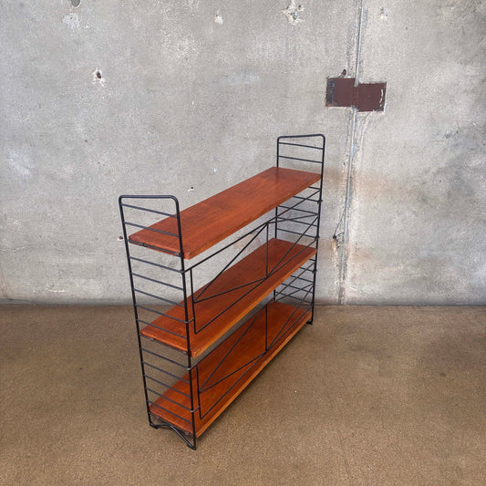 Floor Standing String Bookshelf Storage A