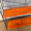 Floor Standing String Bookshelf Storage A Product Image
