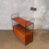 Floor Standing String Bookshelf Storage B Product Image