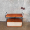 Floor Standing String Bookshelf Storage B Product Image