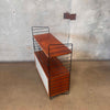 Floor Standing String Bookshelf Storage B Product Image