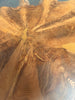 Live Edge Solid Wood Side Table #1 Product Image