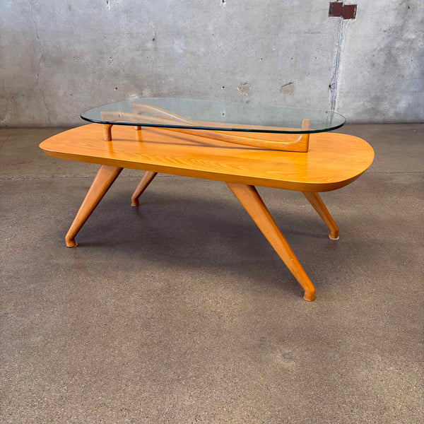 Mid Century Coffee Table
