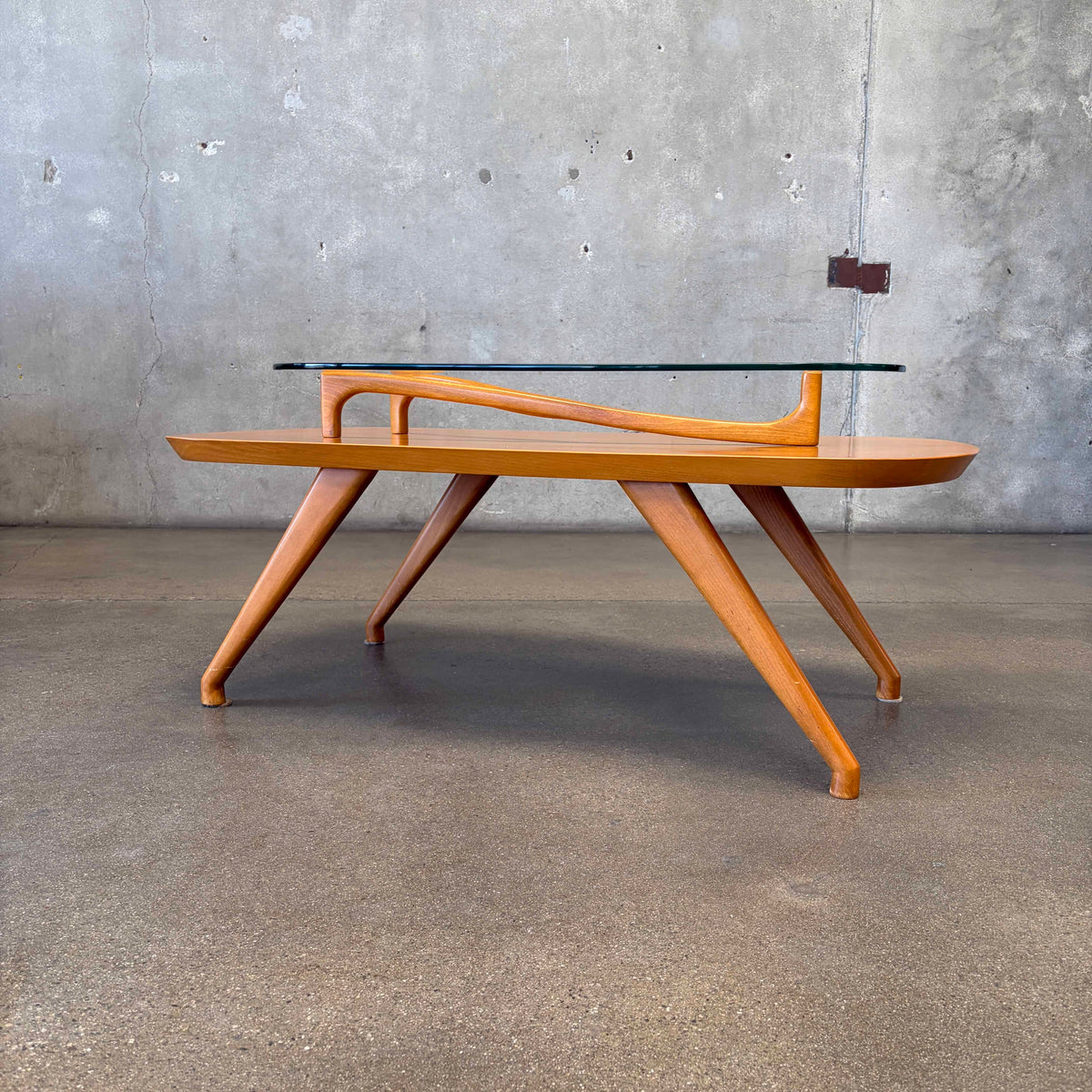 Mid Century Coffee Table