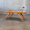 Mid Century Coffee Table Product Image