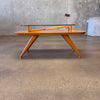 Mid Century Coffee Table Product Image