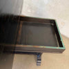 Antique Victorian Walnut Metamorphic Fold Over Table c. 1880-1900 Product Image