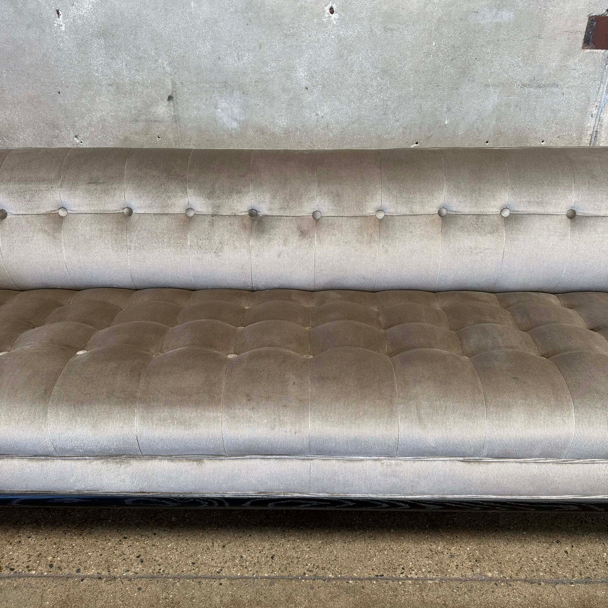 Lawson Fenning "Maurice" Sofa in Velvet