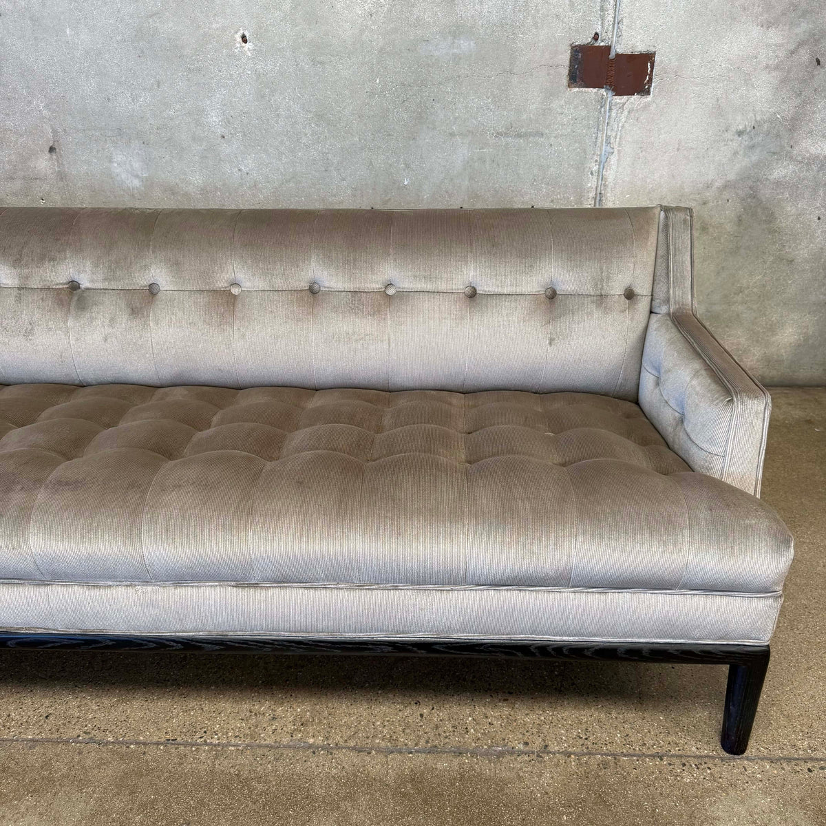 Lawson Fenning "Maurice" Sofa in Velvet
