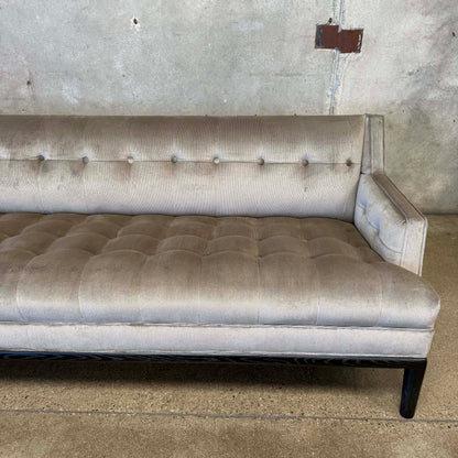 Lawson Fenning "Maurice" Sofa in Velvet