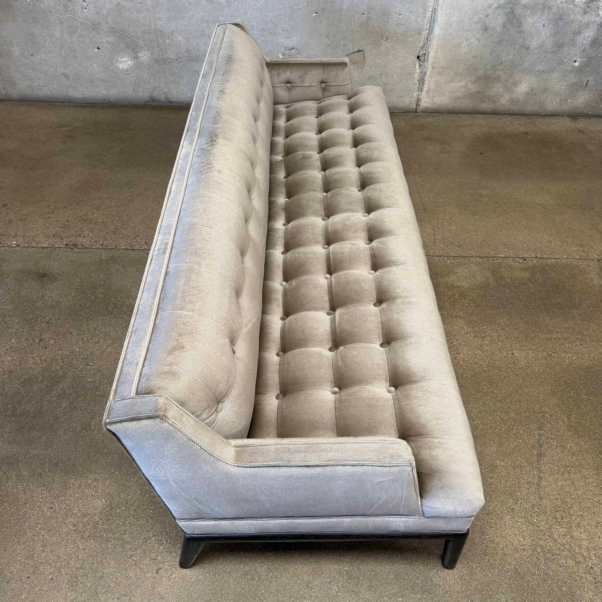 Lawson Fenning "Maurice" Sofa in Velvet