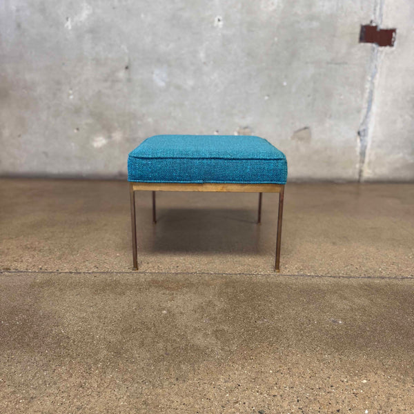 Lawson Fenning "Paul" Ottoman in Brass Product Image