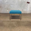 Lawson Fenning "Paul" Ottoman in Brass Product Image