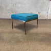 Lawson Fenning "Paul" Ottoman in Brass Product Image