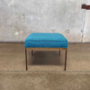 Lawson Fenning "Paul" Ottoman in Brass Product Image