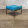 Lawson Fenning "Paul" Ottoman in Brass Product Image