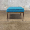 Lawson Fenning "Paul" Ottoman in Brass Product Image