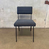 Set of Eight Mid Century Style Designer Dining Chairs Product Image