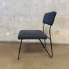 Set of Eight Mid Century Style Designer Dining Chairs Product Image
