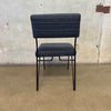Set of Eight Mid Century Style Designer Dining Chairs Product Image