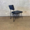 Set of Eight Mid Century Style Designer Dining Chairs Product Image