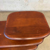 Mid Century Side Table Product Image