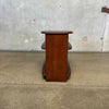 Mid Century Side Table Product Image