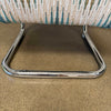 Pair of Vintage 1970's Chrome Tubular Lounge Chairs by Kinetics Product Image