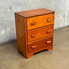 Pine Douglas Petite Deco Chest of Drawers Product Image