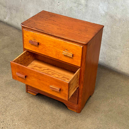 Pine Douglas Petite Deco Chest of Drawers