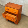 Pine Douglas Petite Deco Chest of Drawers Product Image