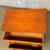 Pine Douglas Petite Deco Chest of Drawers Product Image
