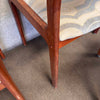 D-Scan Teak Mid Century Modern Dining Chairs - As Is / Unrestored w/ Flaws Product Image