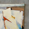 Modern Abstract Acrylic Painting on Canvas by Gerald Lubensky 1945-2024 Product Image