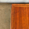 Lane Side Table In Walnut With Storage Product Image