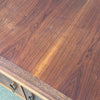 Lane Side Table In Walnut With Storage Product Image