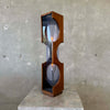 Modeline of California Floor Lamp Circa 1972 - Walnut & Smoke Translucent Plexiglas Product Image