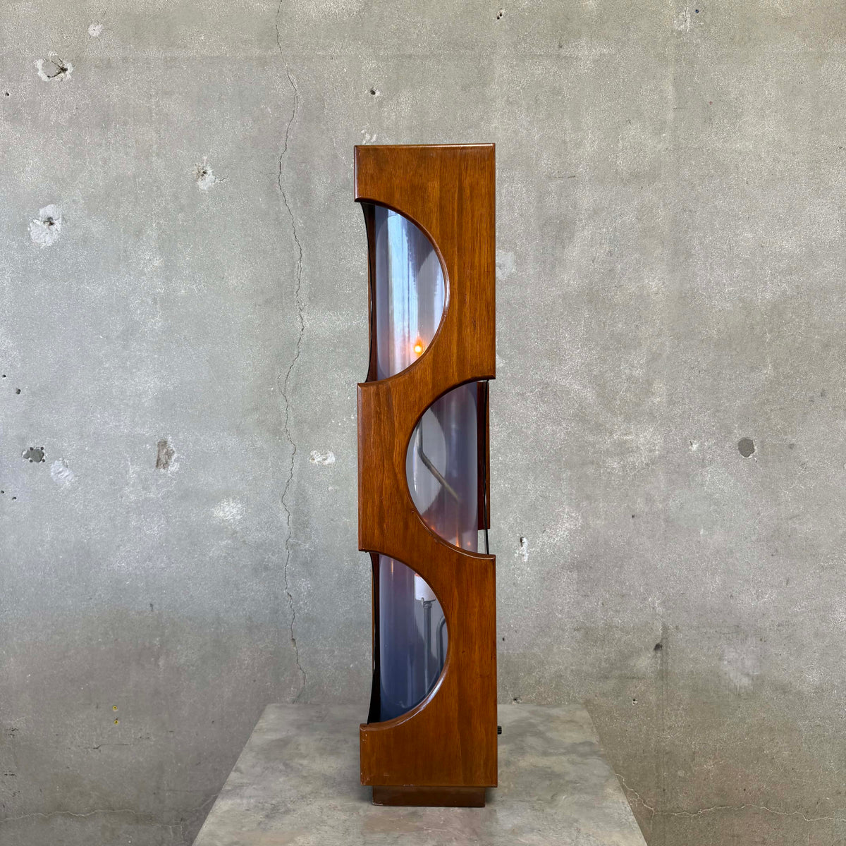 Modeline of California Floor Lamp Circa 1972
